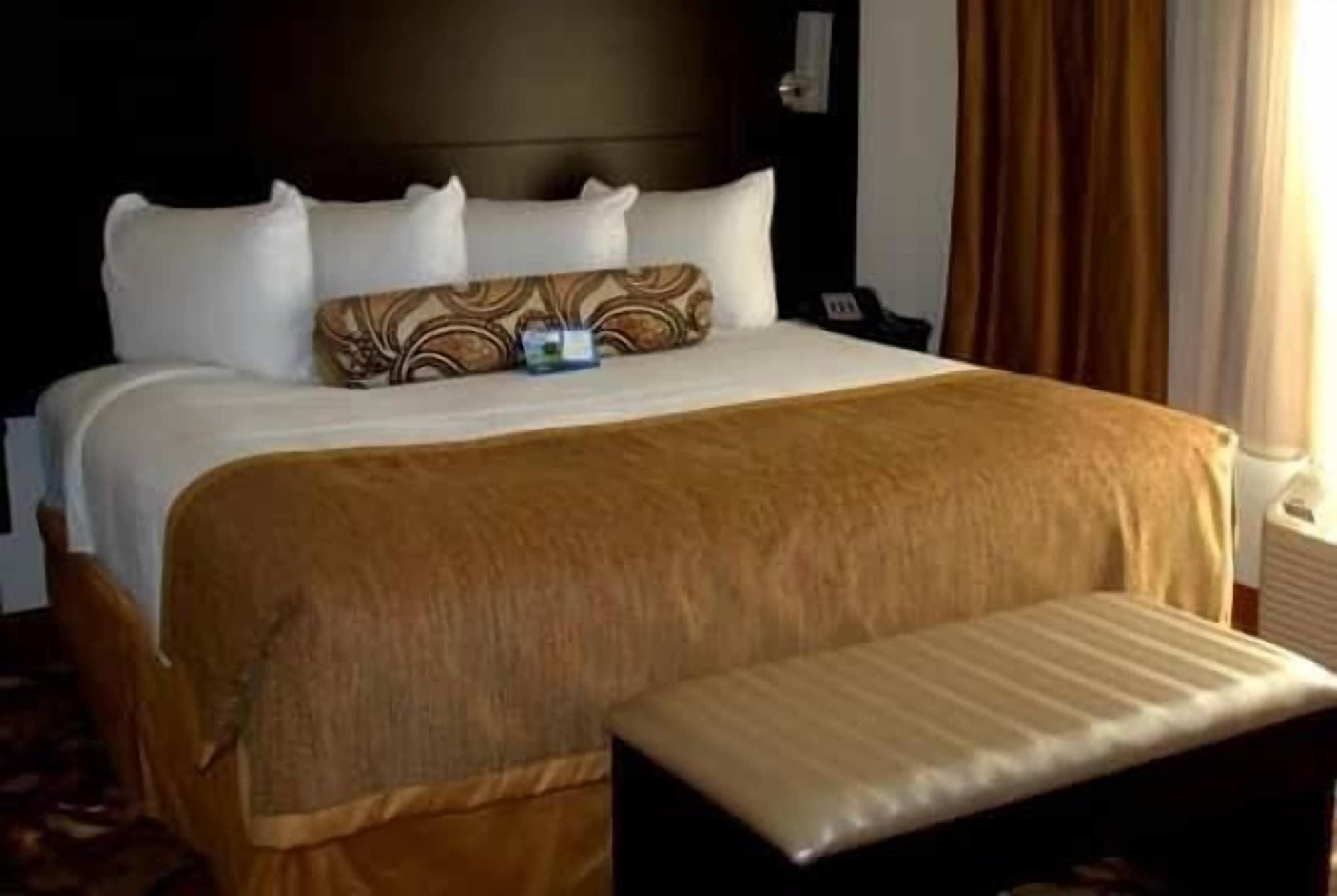 Baymont By Wyndham Hobbs Hotel Bagian luar foto