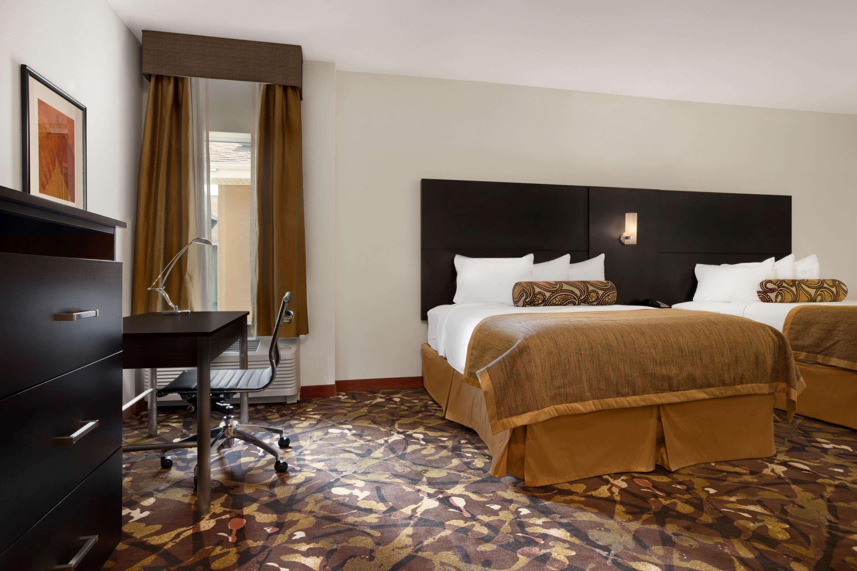 Baymont By Wyndham Hobbs Hotel Bagian luar foto