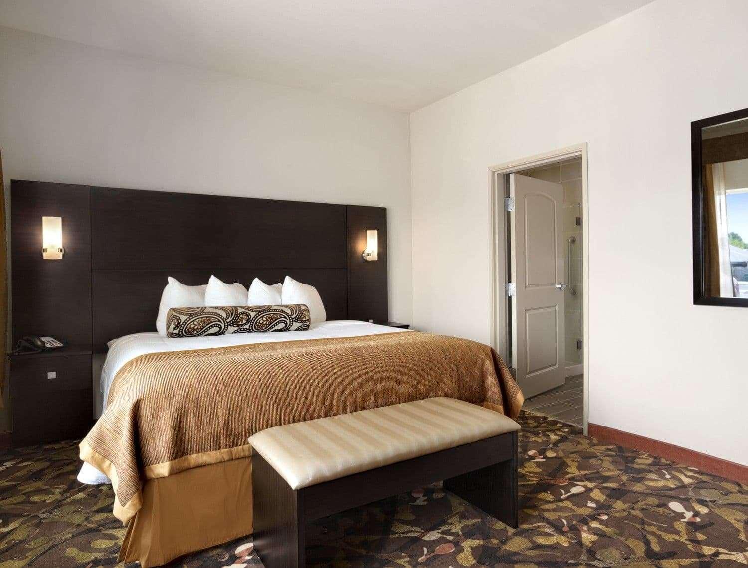 Baymont By Wyndham Hobbs Hotel Bagian luar foto