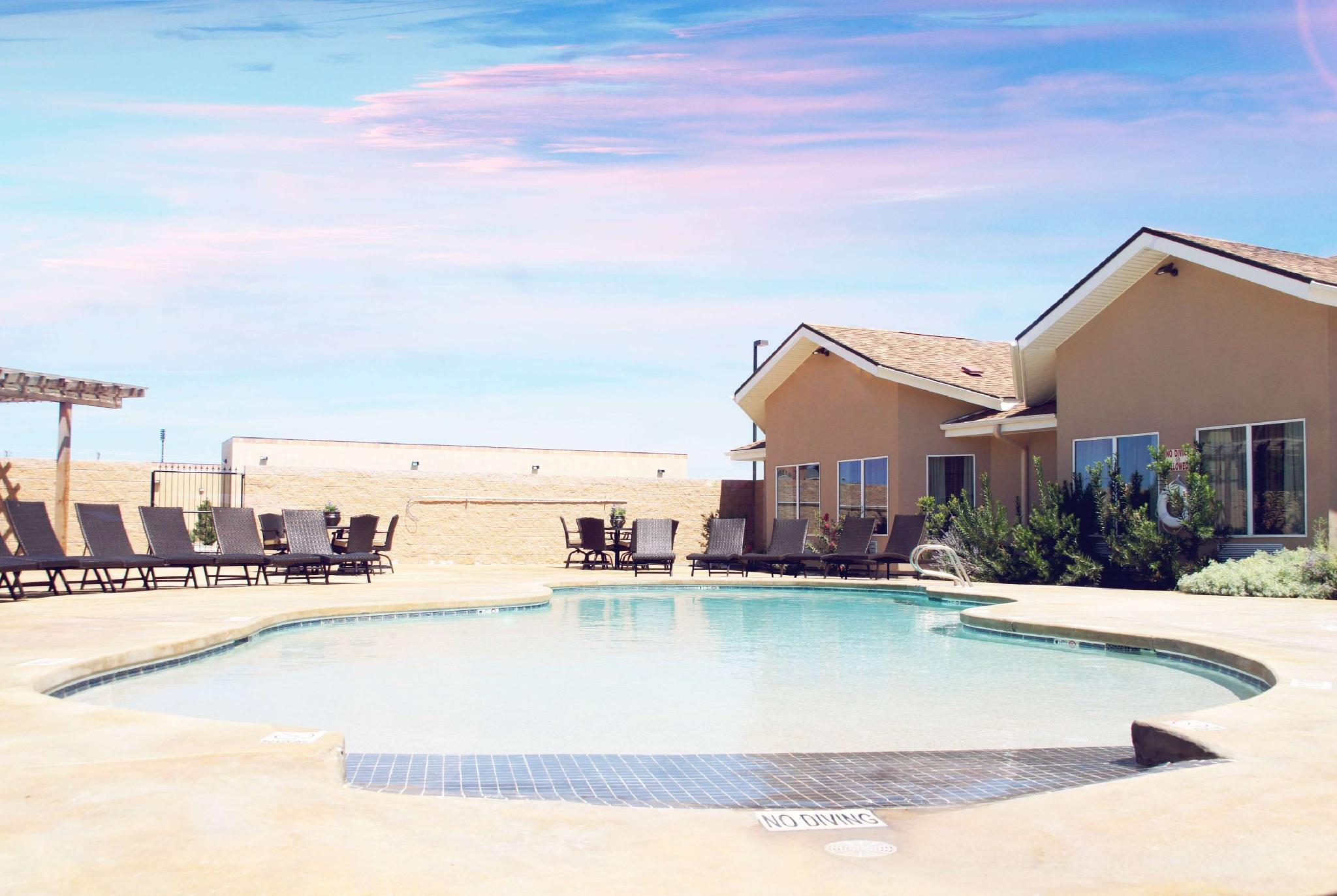 Baymont By Wyndham Hobbs Hotel Bagian luar foto
