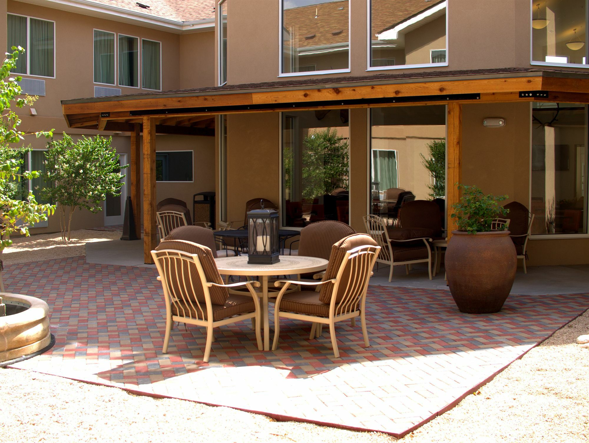 Baymont By Wyndham Hobbs Hotel Bagian luar foto