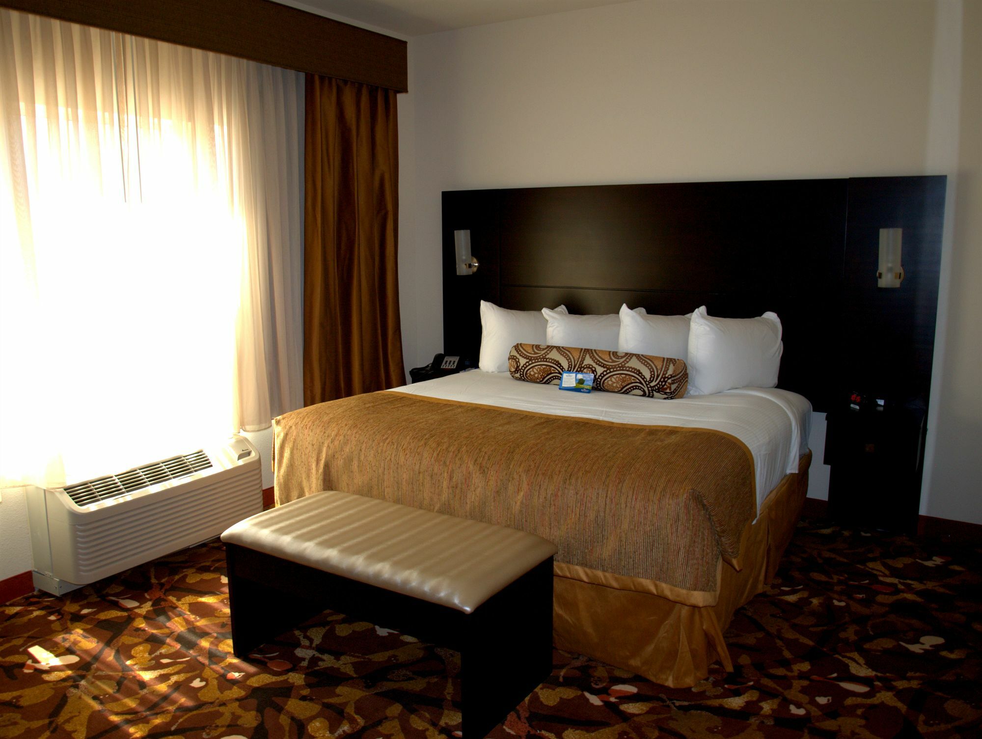 Baymont By Wyndham Hobbs Hotel Bagian luar foto